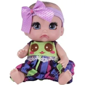 Polly Muñecas pequeñas de 6 pulgadas con bolsillo_2