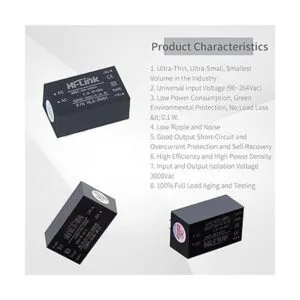 EC Buying Mini fuente de alimentación reductora módulo de_3