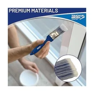 Pinceles de pintura para retocar paquete de 2 Pinceles_4