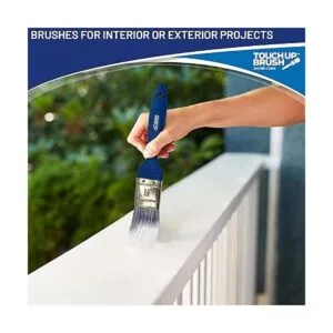 Pinceles de pintura para retocar paquete de 2 Pinceles_3