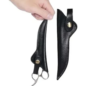 Funda de tijera para estilista peluquero tijeras de_5