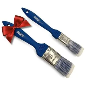 Pinceles de pintura para retocar paquete de 2 Pinceles_1