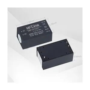 EC Buying Mini fuente de alimentación reductora módulo de_5