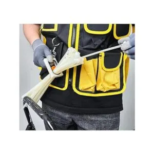 Value Tools Soporte para bridas de cables organizador de_3