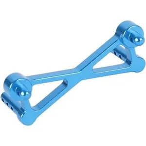 Metal frente cuerpo Shell columnas poste titular para 124_4