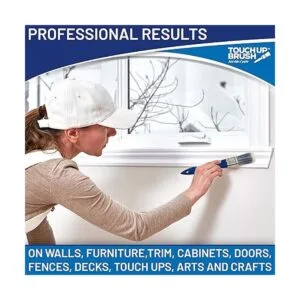 Pinceles de pintura para retocar paquete de 2 Pinceles_6