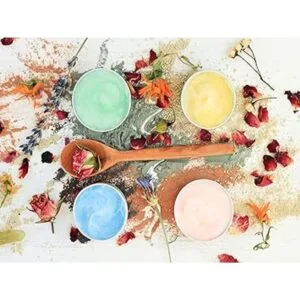 20 recipientes de plástico de 2 onzas con tapas de rosca_5