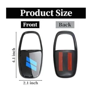 SENSHINE Cubierta de la cabeza del pomo de cambios para_3