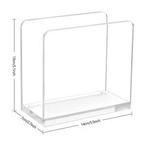 HBlife Servilletero dispensador de mesa de comedor_2