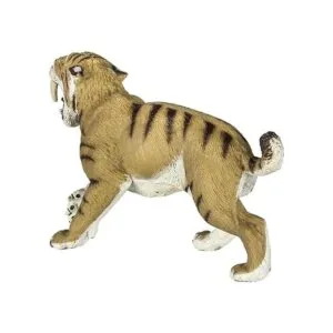 Safari Ltd Wild Safari Smilodon_5