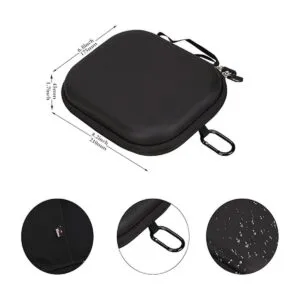 Mchoi Funda rígida de repuesto para auriculares_7