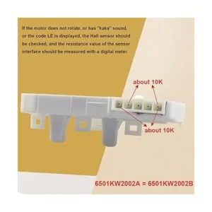 6501KW2002A 6501KW2002B Interruptor de sensor de posición_7