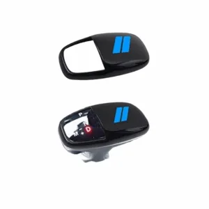 SENSHINE Cubierta de la cabeza del pomo de cambios para_1