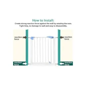 OwnMy M10 10 mm0.39 Baby Gate Adapter OwnMy 10 MM_4