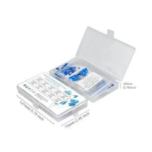 KOKISO Condensador de seguridad de cerámica DIP Y1 400 V_2