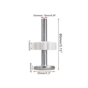 OwnMy M10 10 mm0.39 Baby Gate Adapter OwnMy 10 MM_2