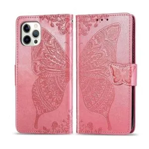 Diseñada para iPhone 12 ProiPhone 12 funda tipo cartera_2