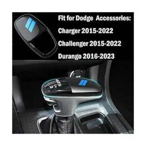 SENSHINE Cubierta de la cabeza del pomo de cambios para_2