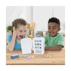 Nickelodeon Blues Clues Snack Match Juego de mesa a_2