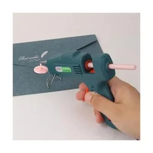 Wasole de pegamento termofusible de pegamento verde_2