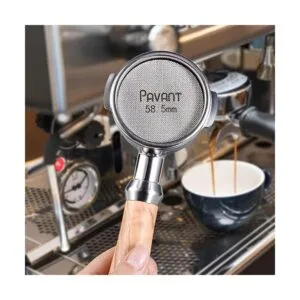 Pavant Puck Screen Puck Mesh para Espresso 2.303 in_3