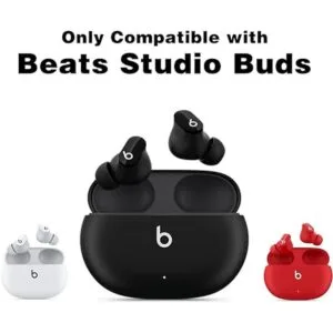 Jowhep Funda para Beats Studio Buds divertida y única_2