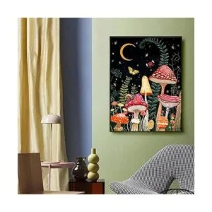 Offito Pintura por número para adultos principiantes_2