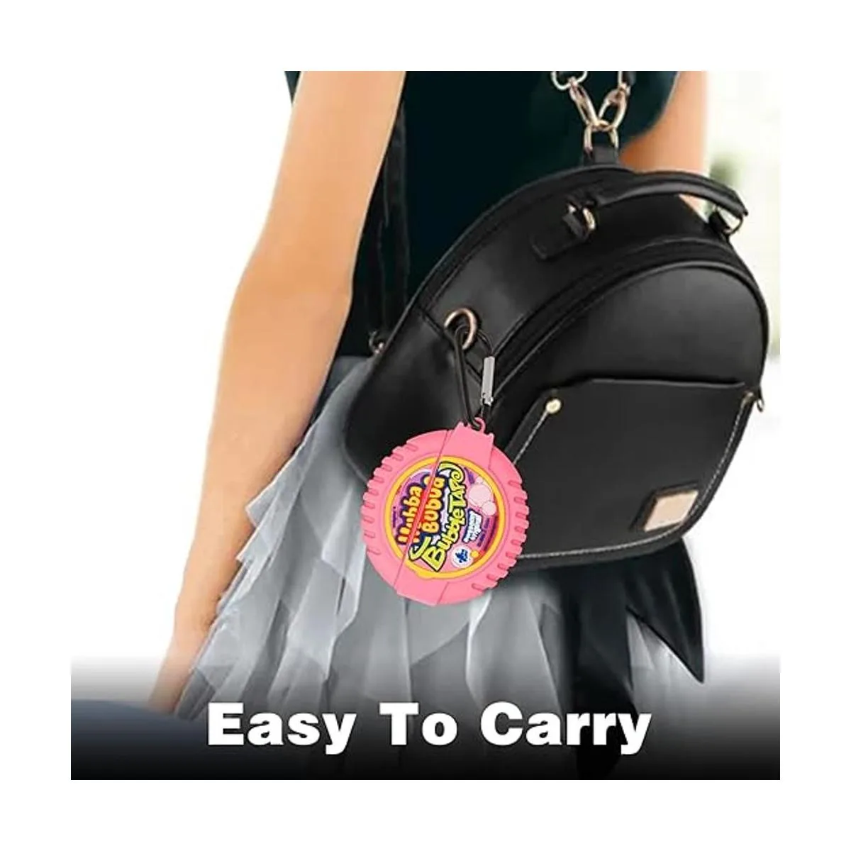 Jowhep Funda para Beats Studio Buds divertida y única_6