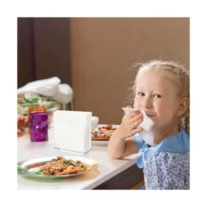 HBlife Servilletero dispensador de mesa de comedor_6