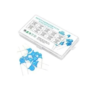 KOKISO Condensador de seguridad de cerámica DIP Y1 400 V_1