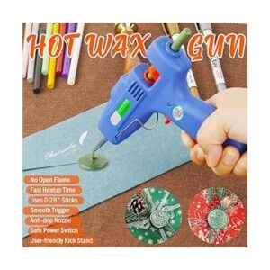 Wasole de pegamento termofusible de pegamento verde_4