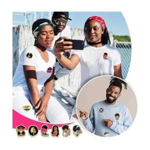 28 parches bordados de felpilla para niña negra parches_6