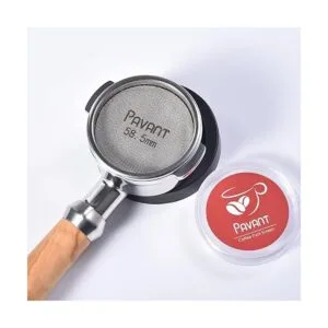 Pavant Puck Screen Puck Mesh para Espresso 2.303 in_2