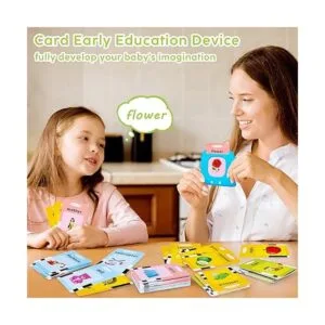 Tarjetas flash parlantes tarjetas flash para niños_6
