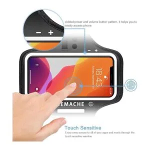 JEMACHE Funda para iPhone 14 Pro Max 13 Pro Max 14 Plus_2