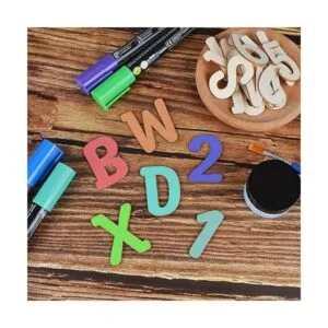 124 letras de madera de 2 pulgadas para manualidades_4