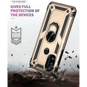 YZOK Compatible con Moto G Pure funda de teléfono con_5