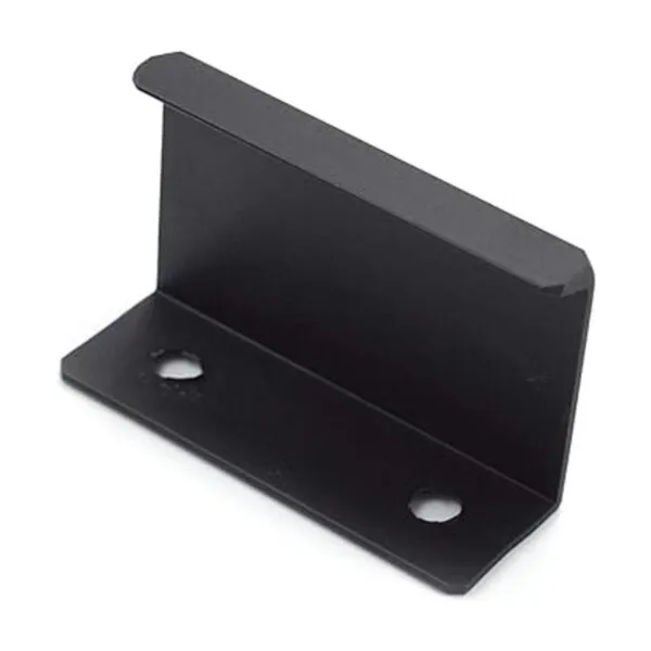 LC LICTOP Tirador oculto de aluminio negro plano de 1.96_2