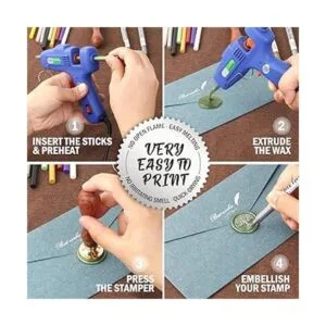 Wasole de pegamento termofusible de pegamento verde_6