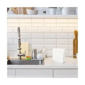HBlife Servilletero dispensador de mesa de comedor_5
