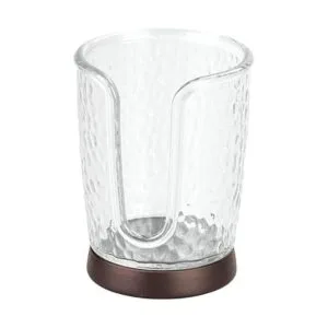 iDesign Soporte dispensador de vasos desechable de papel y_3