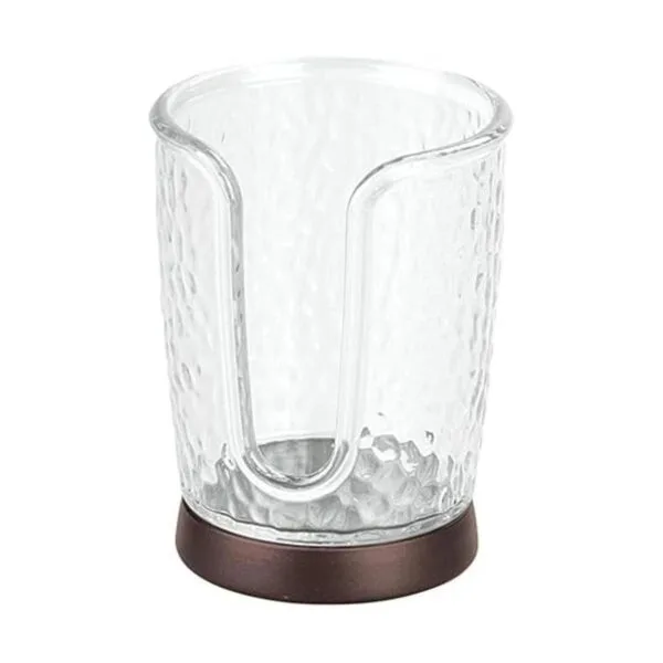 iDesign Soporte dispensador de vasos desechable de papel y_3