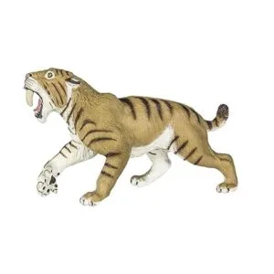 Safari Ltd Wild Safari Smilodon_4