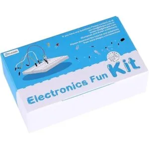 ELEGOO Kit electrónico divertido con resistencia de cable_6