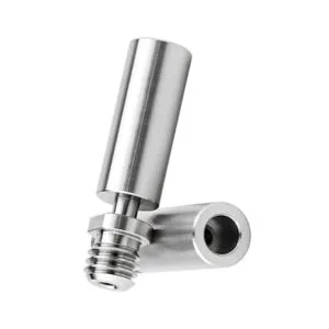 2 tubos térmicos de titanio Ender 3 para impresora 3D_2