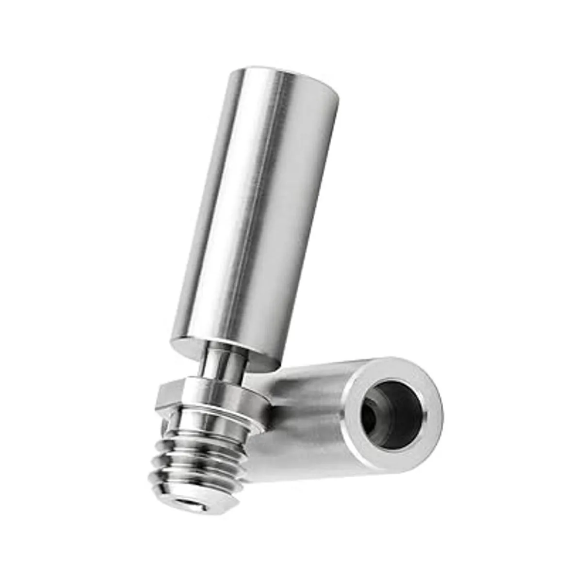 2 tubos térmicos de titanio Ender 3 para impresora 3D_2