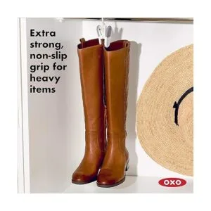 OXO Good Grips Juego de ganchos de 3 piezas_4