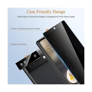 RXNMH Protector de pantalla de privacidad para Google_6