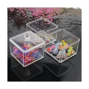 Hair Accessories Organizer for Girls LOHRYVIO 3 Stackable_5