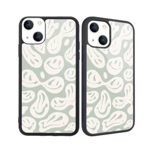 MAYCARI Funda compatible con iPhone 13 para niños y_1